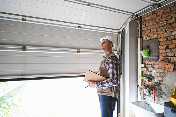 Licensed Garage Door Panel Replacement service in Worthington, OH - Garage Doors Repair Pro