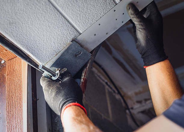 Reliable Garage Door Panel Replacement contractor in Worthington, OH by Garage Doors Repair Pro