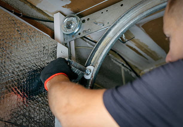 Affordable Garage Door Panel Replacement solutions in Worthington, OH
